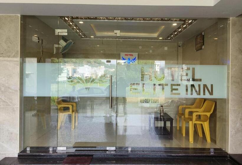호텔 Elite Inn