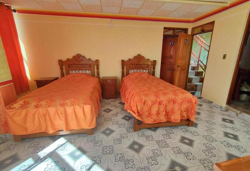 هتل Hostal Puesta De Sol