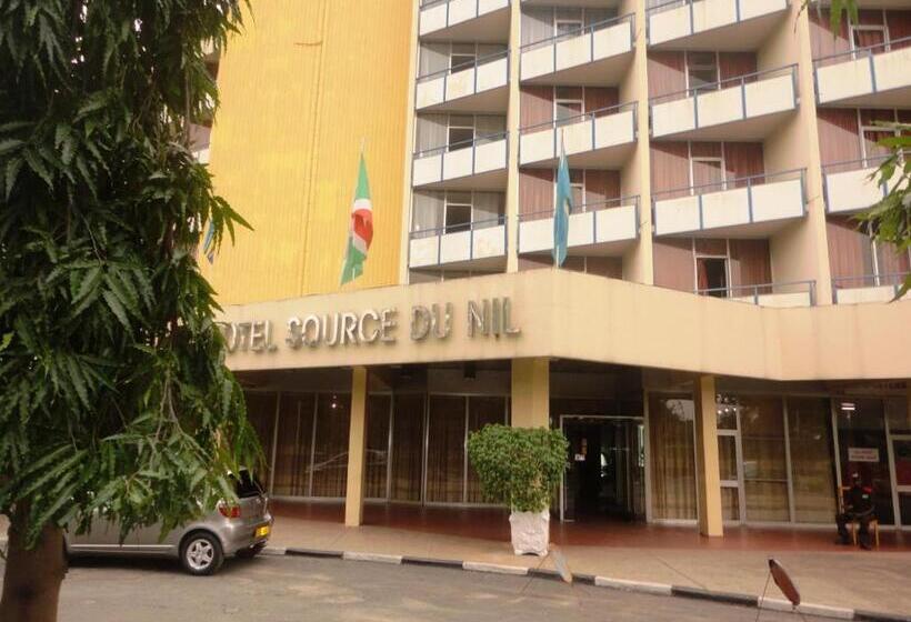 هتل Hôtel Source Du Nil