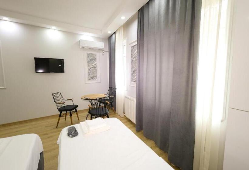 Отель Joe Black Apart