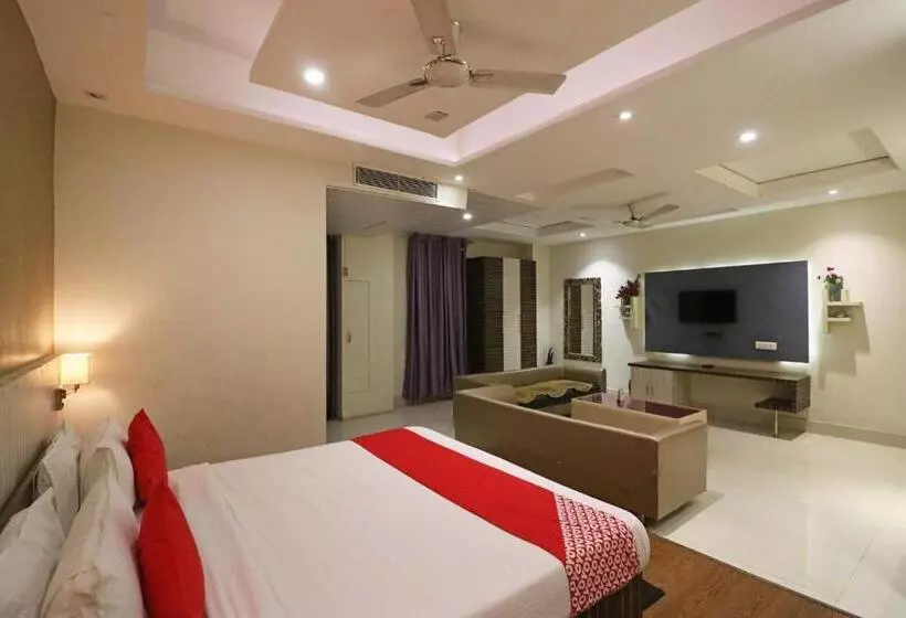 Hôtel Krishna Mahal