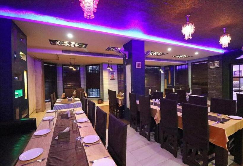 Hotelli Krishna Mahal