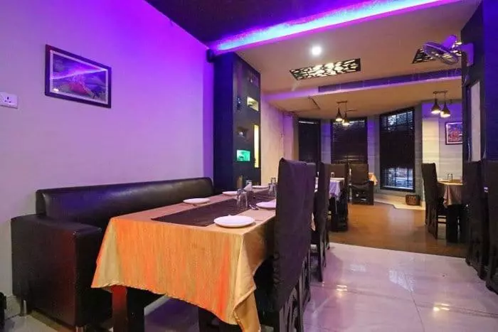 Hôtel Krishna Mahal