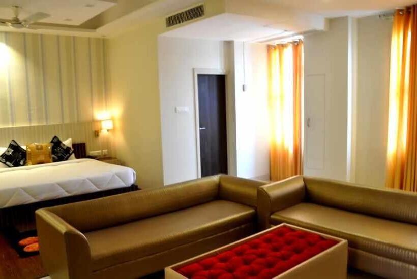 Hotelli Krishna Mahal