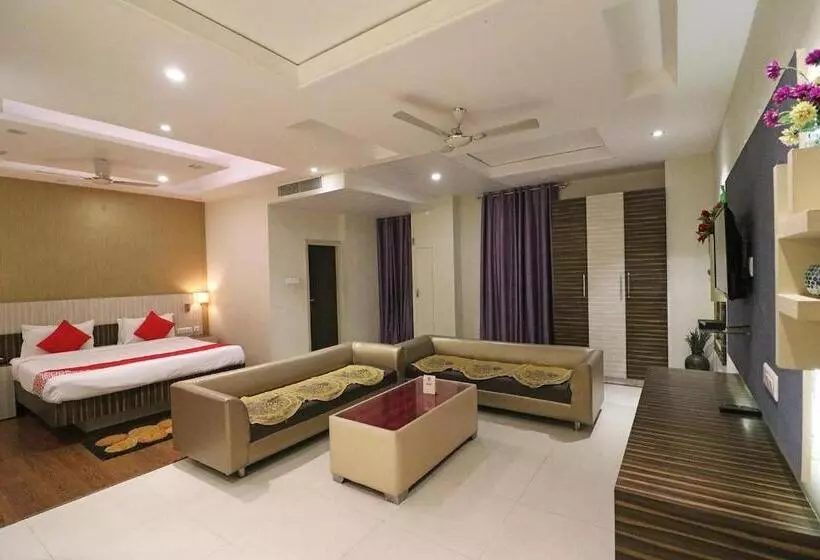 Hôtel Krishna Mahal