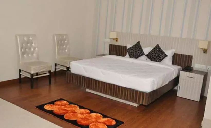 Hôtel Krishna Mahal