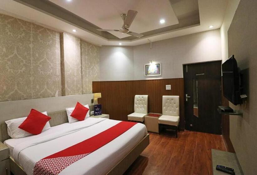 Hotelli Krishna Mahal