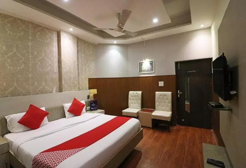 Hôtel Krishna Mahal