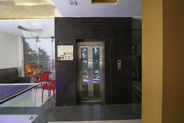 Hotelli Krishna Mahal