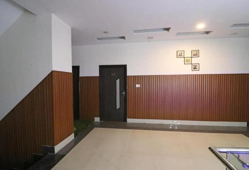 Hotelli Krishna Mahal