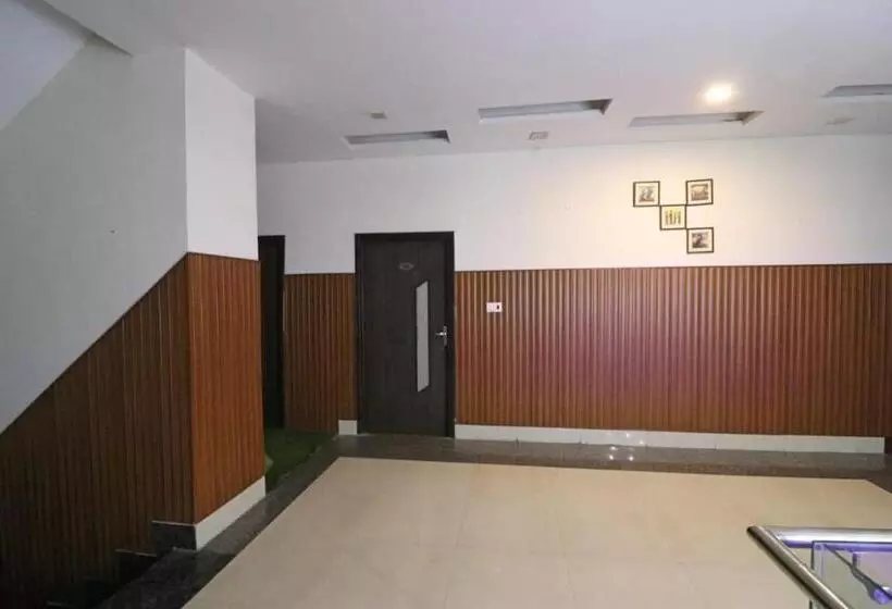 Hôtel Krishna Mahal