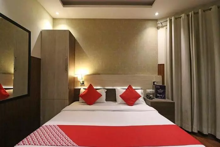 Hôtel Krishna Mahal