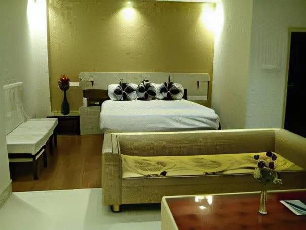 Hotelli Krishna Mahal