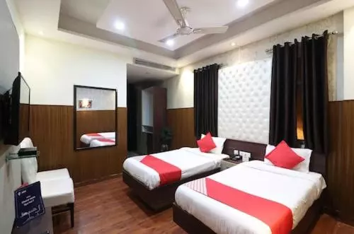 Hôtel Krishna Mahal