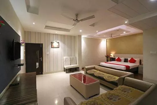 Hôtel Krishna Mahal