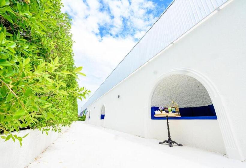 בית מלון כפרי Marble Arch De Loei