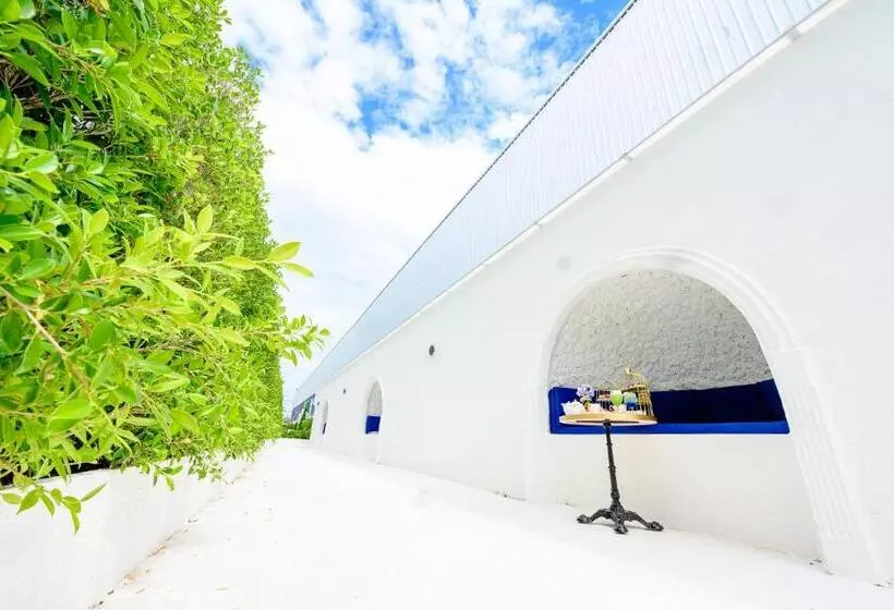 Hotelli Marble Arch De Loei