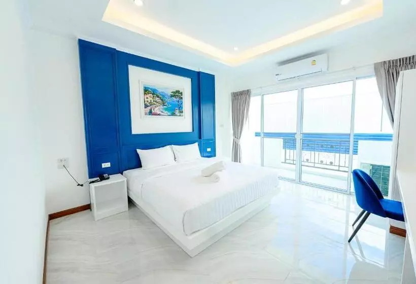 Hotelli Marble Arch De Loei