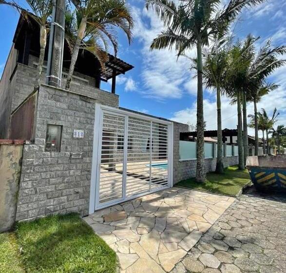 هتل Pousada Blessed