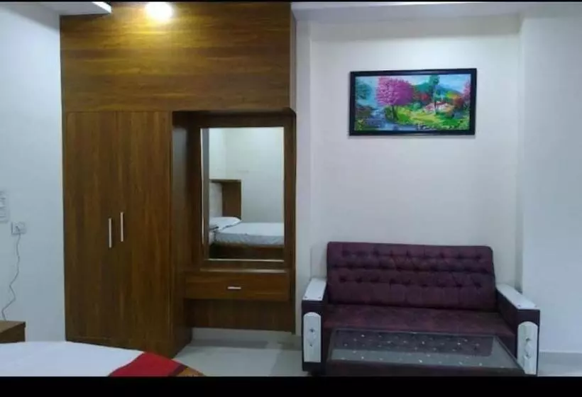 Hotelli Rns Residency & Restaurant Badepalle