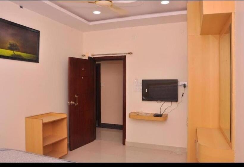 호텔 Rns Residency & Restaurant Badepalle