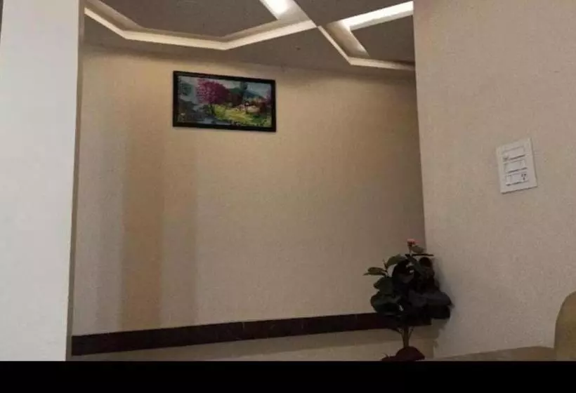 Hotelli Rns Residency & Restaurant Badepalle