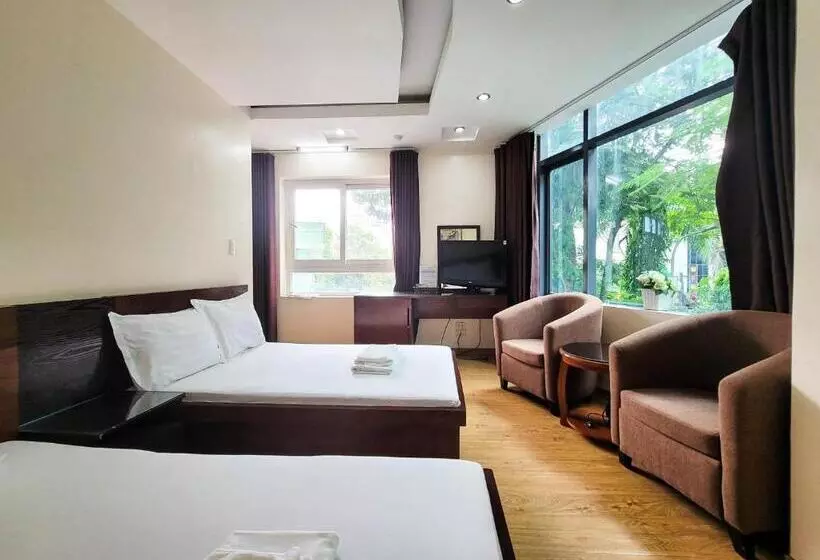 هتل Tglobal Ngân Sơn