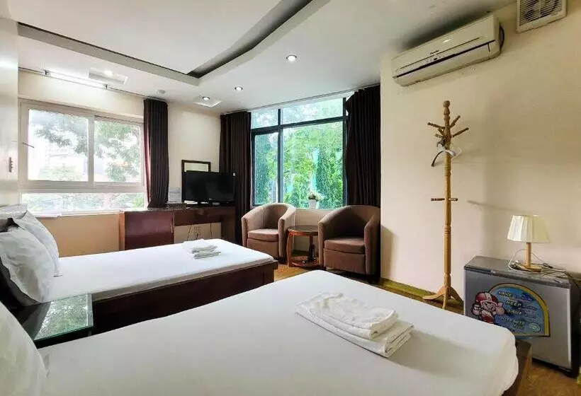 هتل Tglobal Ngân Sơn