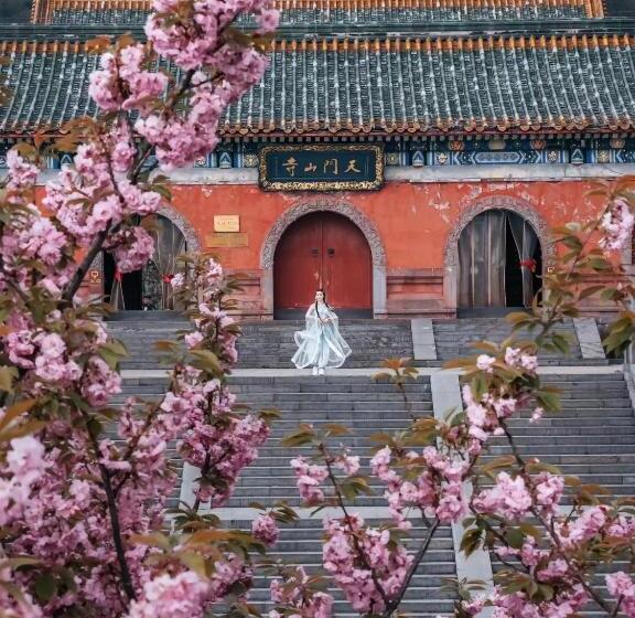 Hotel Zhangjiajie Hero Boutique