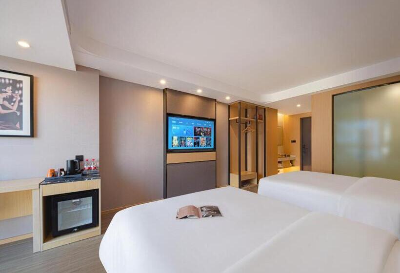 Hotel Zhangjiajie Hero Boutique