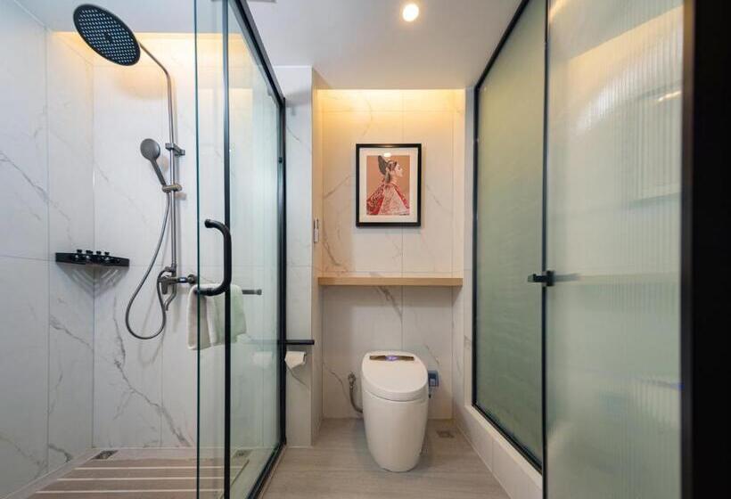 Hotel Zhangjiajie Hero Boutique