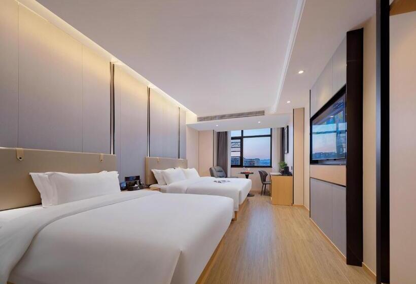 Hotel Zhangjiajie Hero Boutique