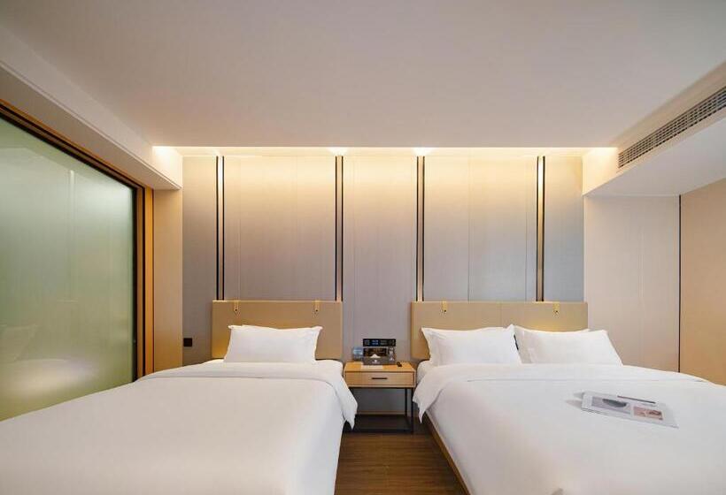 Hotel Zhangjiajie Hero Boutique