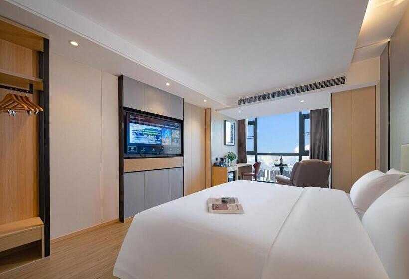 Hotel Zhangjiajie Hero Boutique