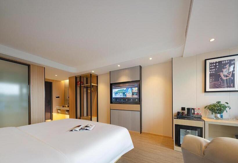 Hotel Zhangjiajie Hero Boutique