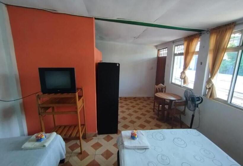 Pension Las Orquideas Hospedaje