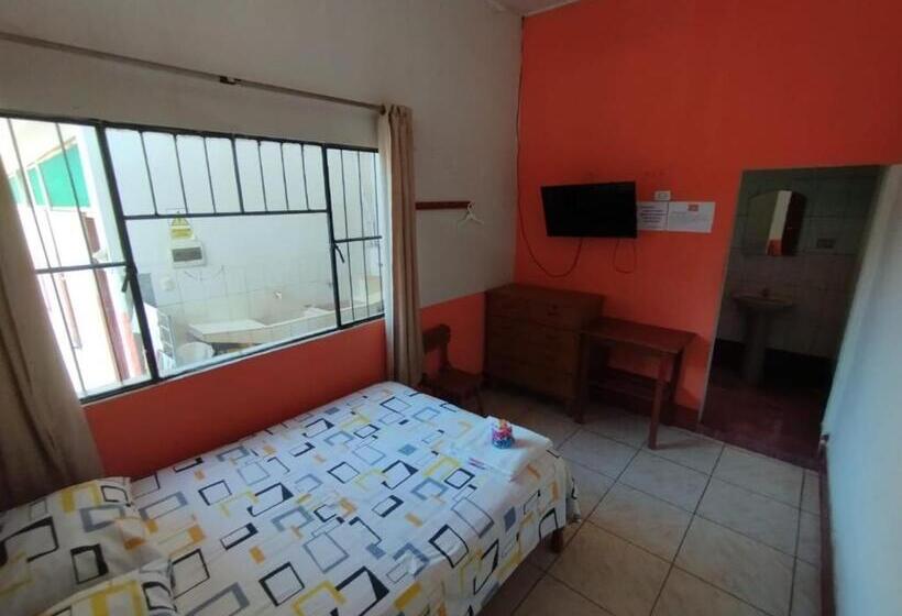 Pension Las Orquideas Hospedaje