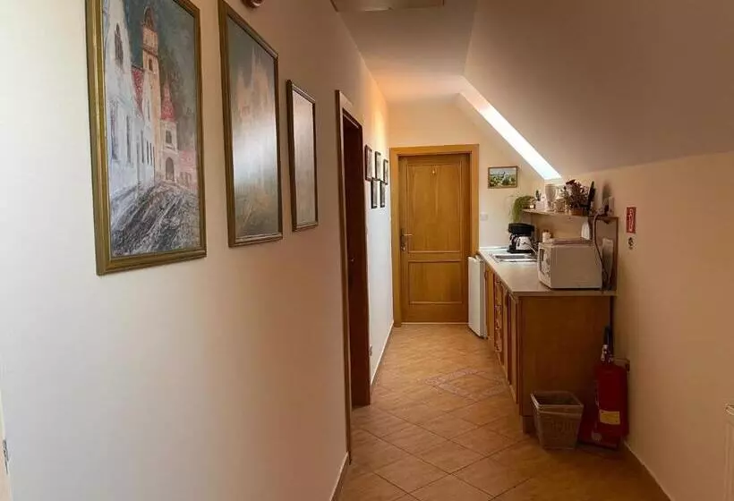 Majatalo Penzion Olga Hajasova