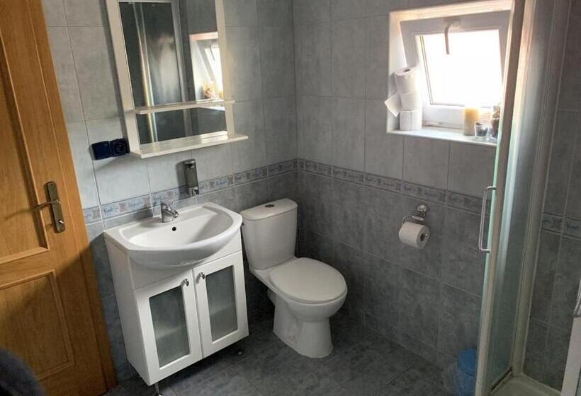 פנסיון Penzion Olga Hajasova