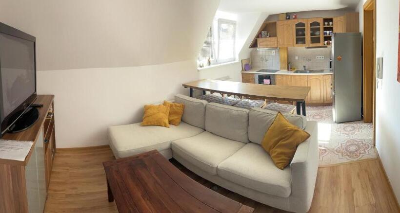 פנסיון Penzion Olga Hajasova