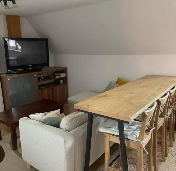 Majatalo Penzion Olga Hajasova