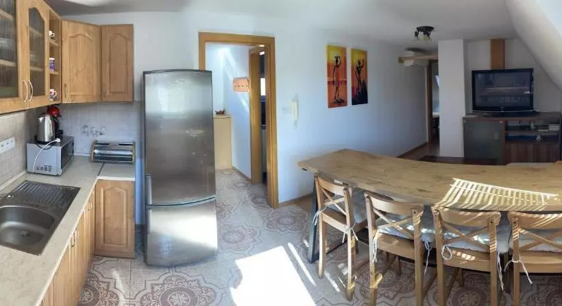 Majatalo Penzion Olga Hajasova