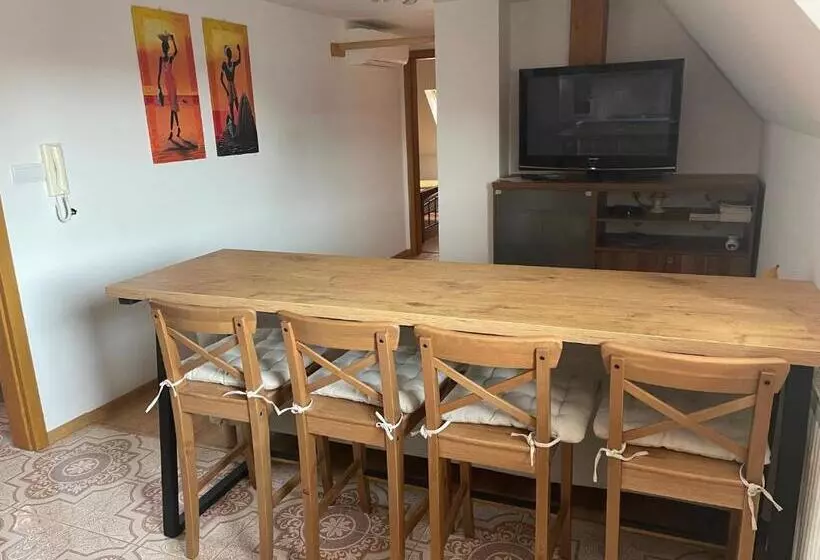 Majatalo Penzion Olga Hajasova