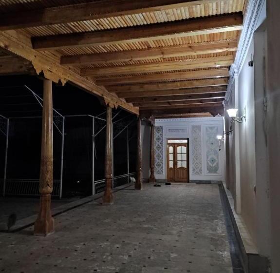 פנסיון Sherbuddin