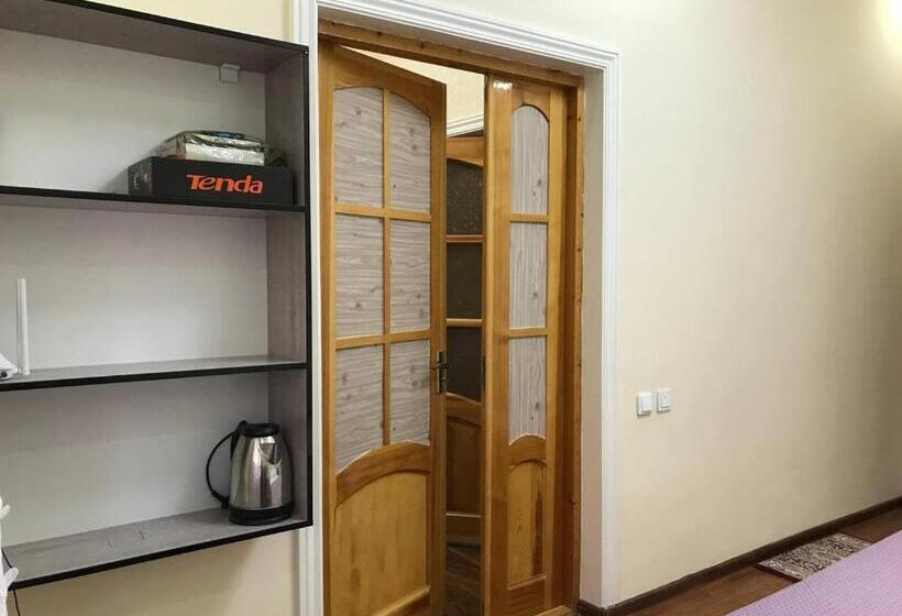 פנסיון Sherbuddin