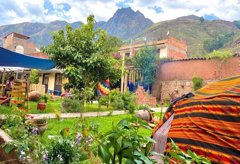 بنسيون Wallparisonqopisaccentro