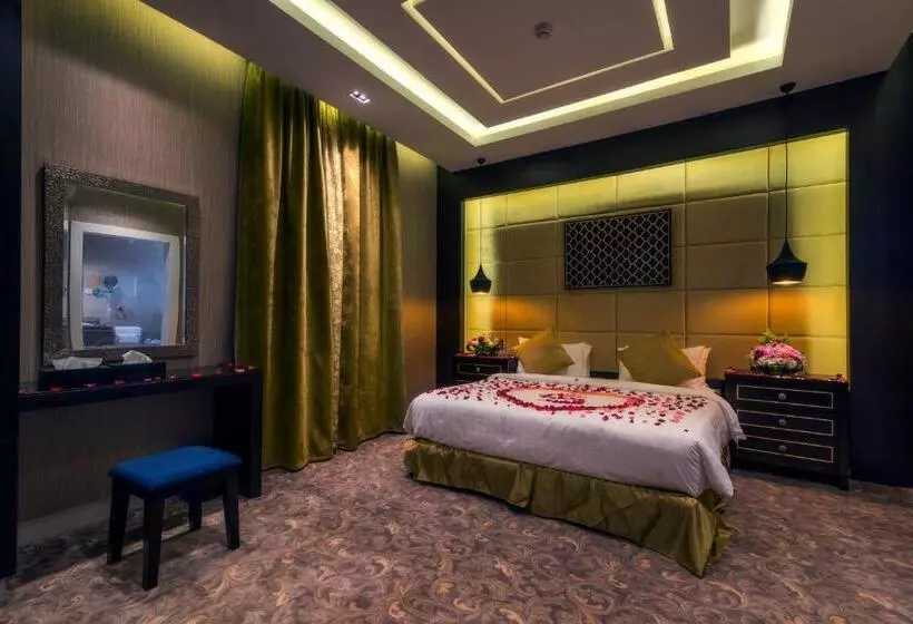 سكناي الخزامي للوحدات السكنيه المفروشه