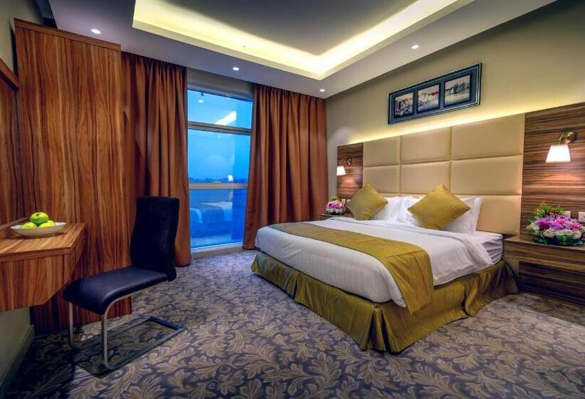 سكناي الخزامي للوحدات السكنيه المفروشه