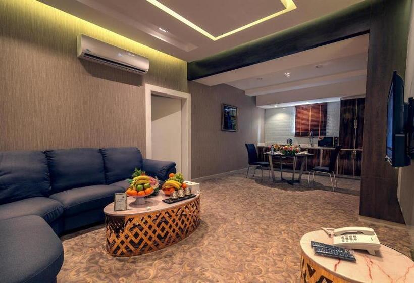 سكناي الخزامي للوحدات السكنيه المفروشه