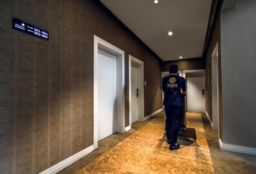 سكناي الخزامي للوحدات السكنيه المفروشه